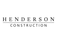 See more Henderson Construction jobs